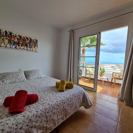 Appartement Mandala à Tías Extérieur photo