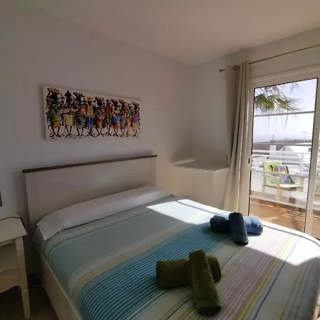 Appartement Mandala à Tías Extérieur photo