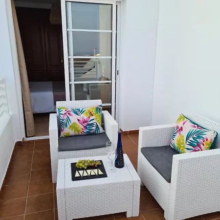 Appartement Mandala à Tías Extérieur photo
